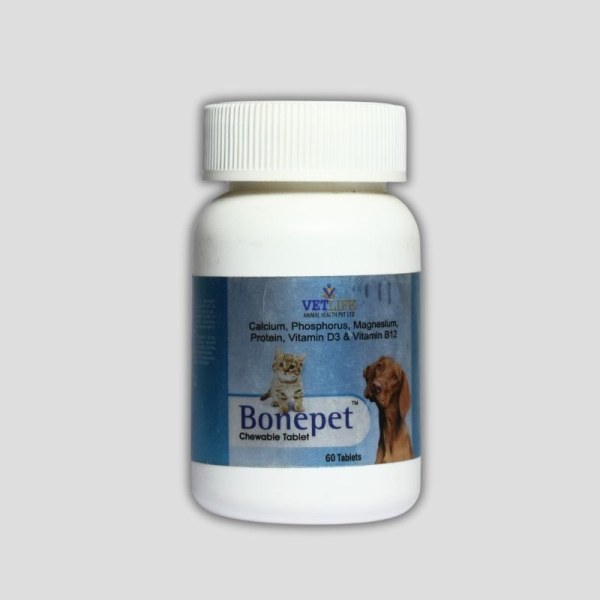 Bonepet 60 Tab  Ortho Care