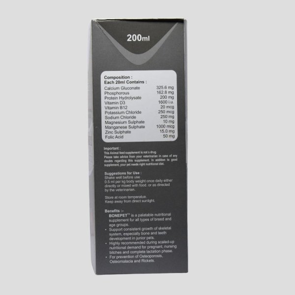 Bonepet Ortho Care