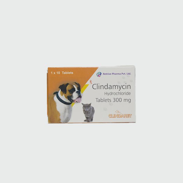 Clindaret Antibiotics