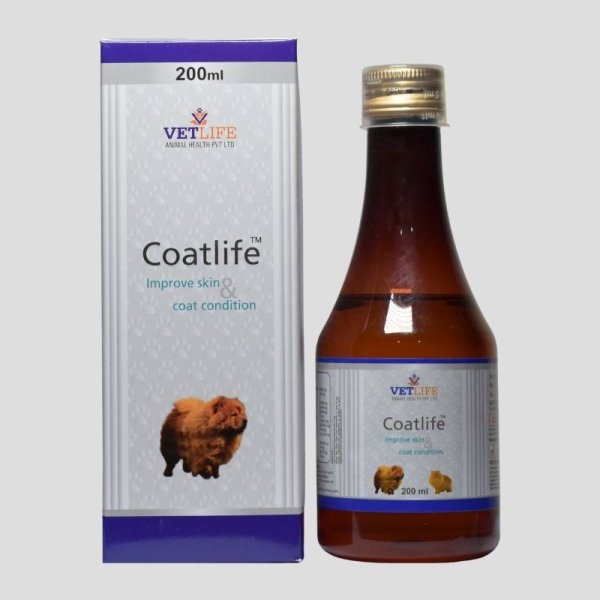 Coatlife Skin & Fur Care