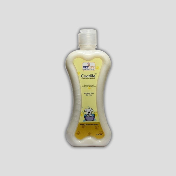 Coatlife Shampoo Skin & Fur Care