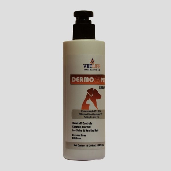 Dermopet Shampoo Derma Care