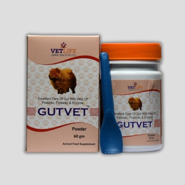 Gutvet Gastrohepatic care