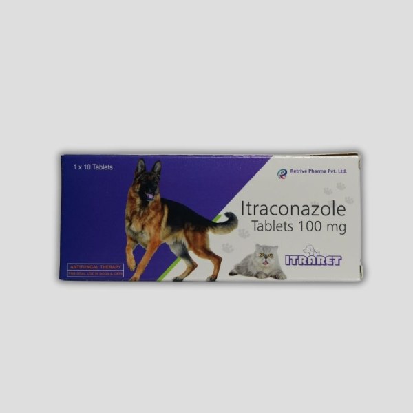 Itraret 100 Derma Care