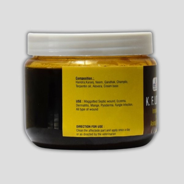 K  F  Lotion Derma Care